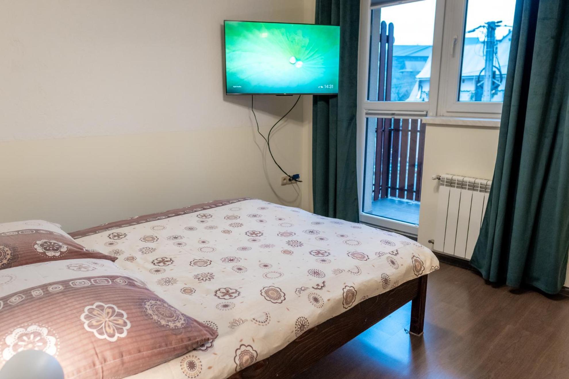 Отель Gosciniec Stara Szkola Haluszowa Экстерьер фото